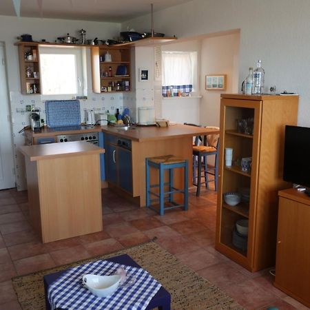 Ferienwohnung Soling Alt Reddevitz Bagian luar foto