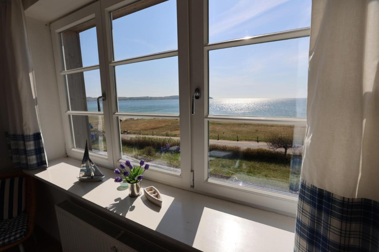 Ferienwohnung Soling Alt Reddevitz Bagian luar foto