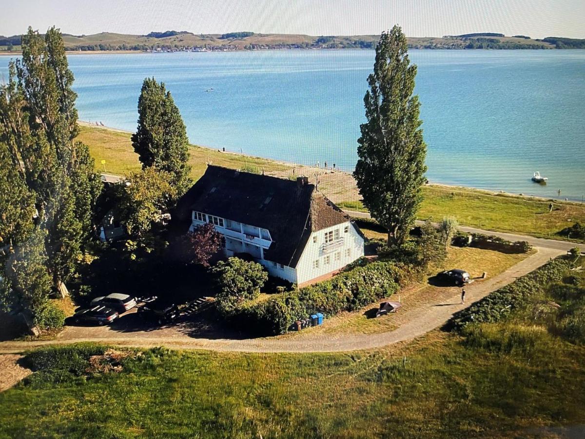 Ferienwohnung Soling Alt Reddevitz Bagian luar foto