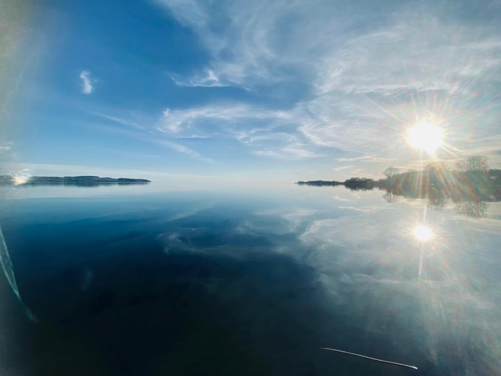 Ferienwohnung Soling Alt Reddevitz Bagian luar foto