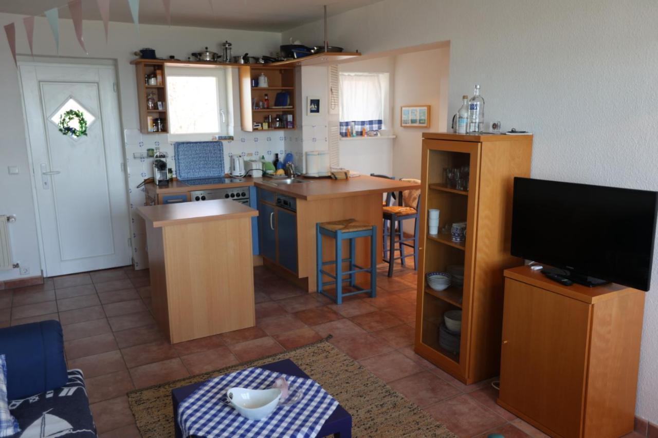 Ferienwohnung Soling Alt Reddevitz Bagian luar foto